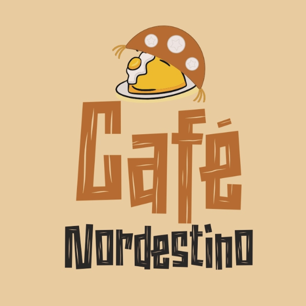 Café Nordestino - logo