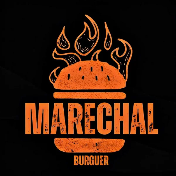 Marechal Burguer - logo