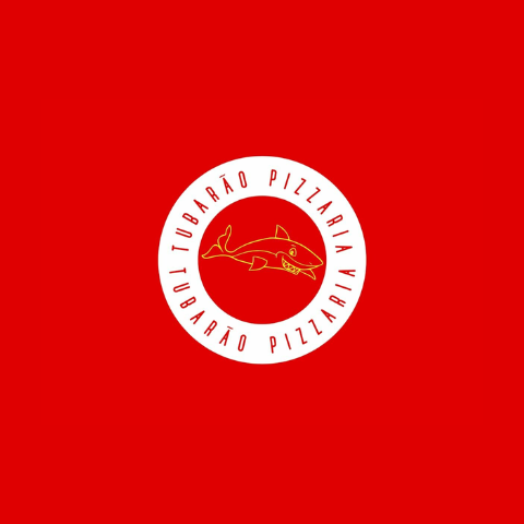 Tubarão Pizzaria - logo