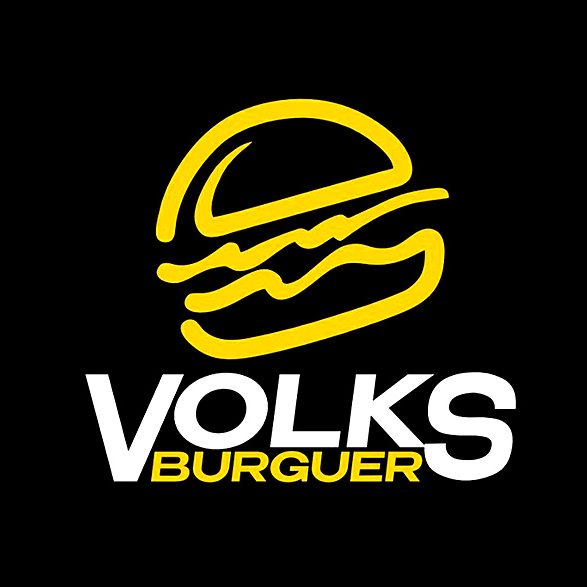 Volks Burguer - logo