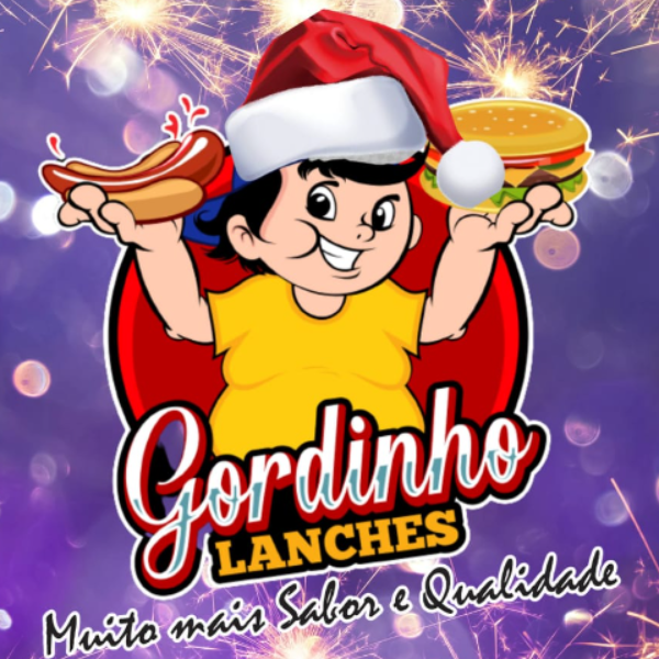 Gordinho Lanches - logo