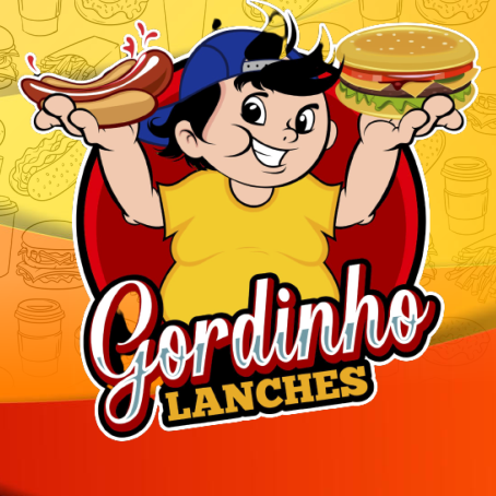 Gordinho Lanches - logo