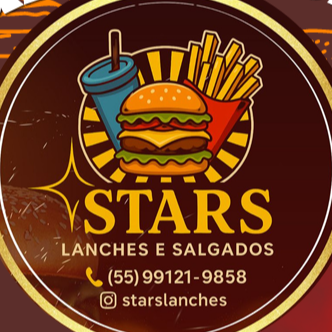 Stars Lanches Delivery - logo