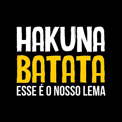 Hakuna Batata - logo