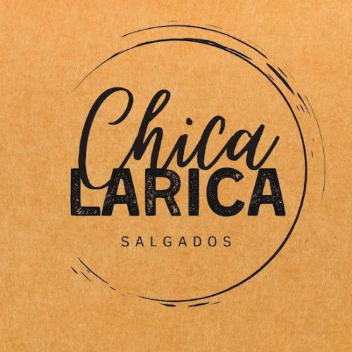 Chica Larica - logo