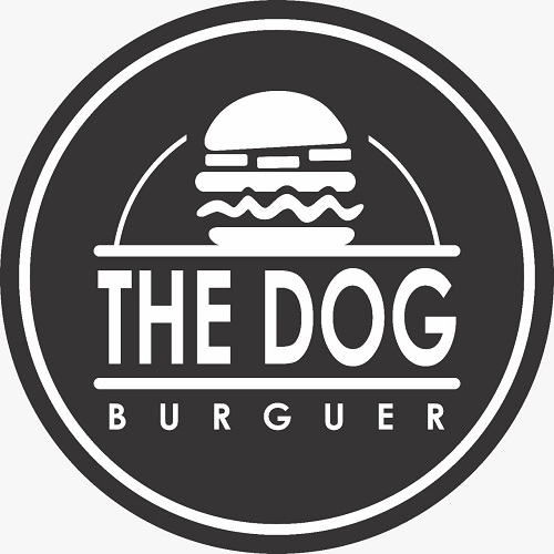 The Dog Burguer Pizza - logo