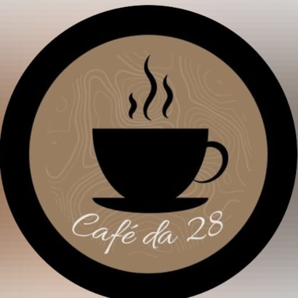 Café da 28  - logo