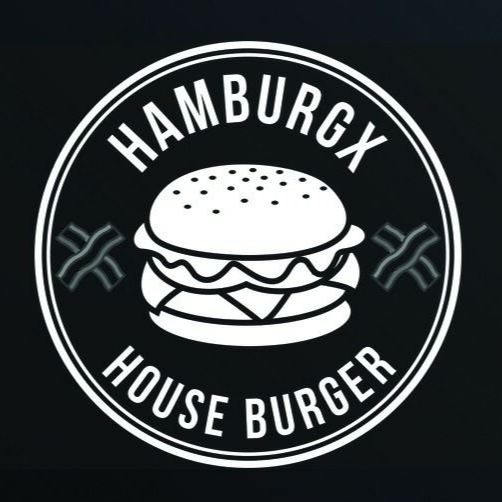 Hamburgx - logo