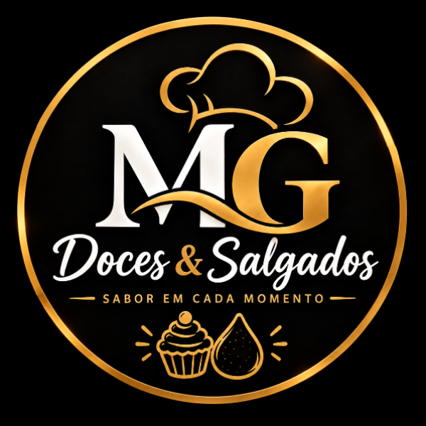 MG DOCES E SALGADOS - logo