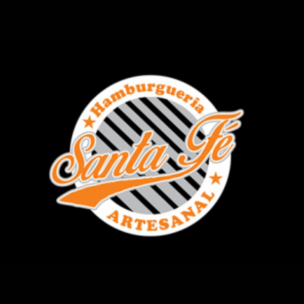 Hamburgueria Santa Fé (Neblina) - logo
