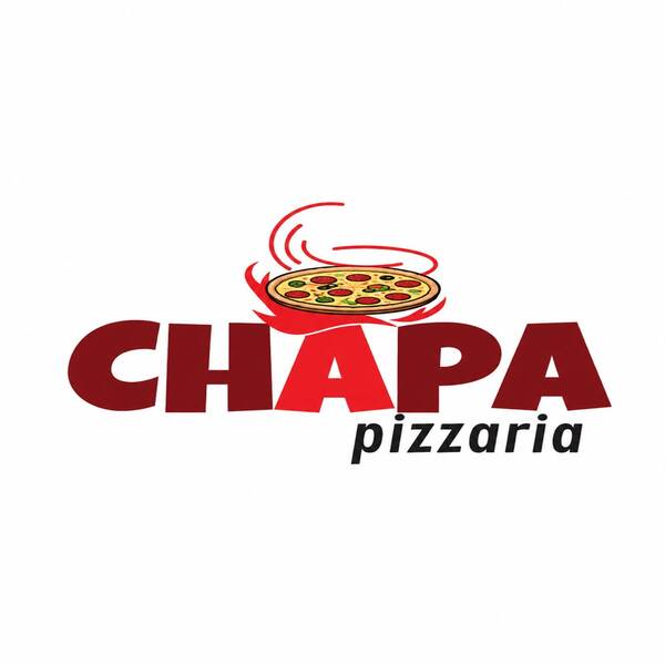 Pizzaria Chapa - logo