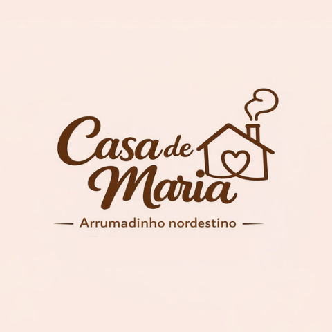 Casa de Maria Arrumadinho Nordestino - logo