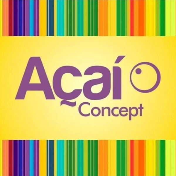 Açaí Concept Centro - logo