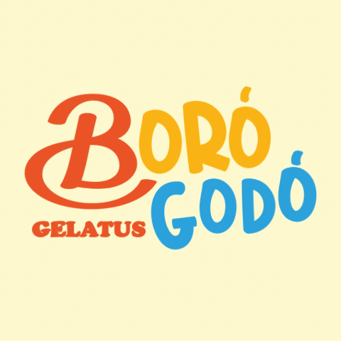 Borogodó Gelatus - logo