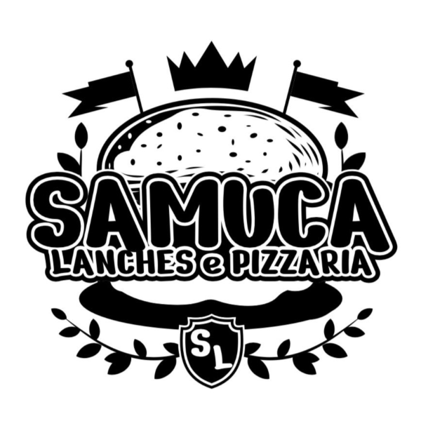 SAMUCA LANCHES E PIZZARIA  - logo