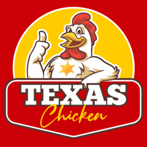 Texas Chicken - logo