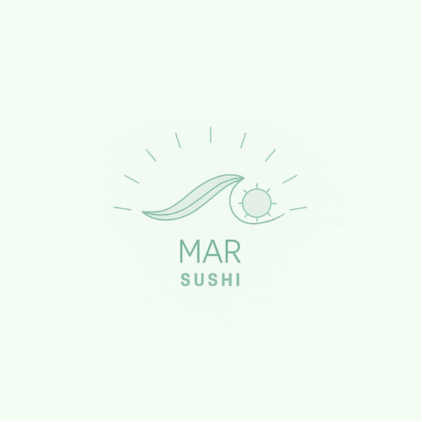 Mar Sushi - logo