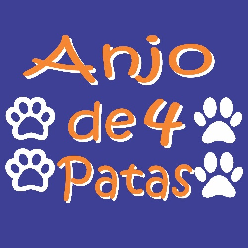 Anjo de 4 Patas - logo