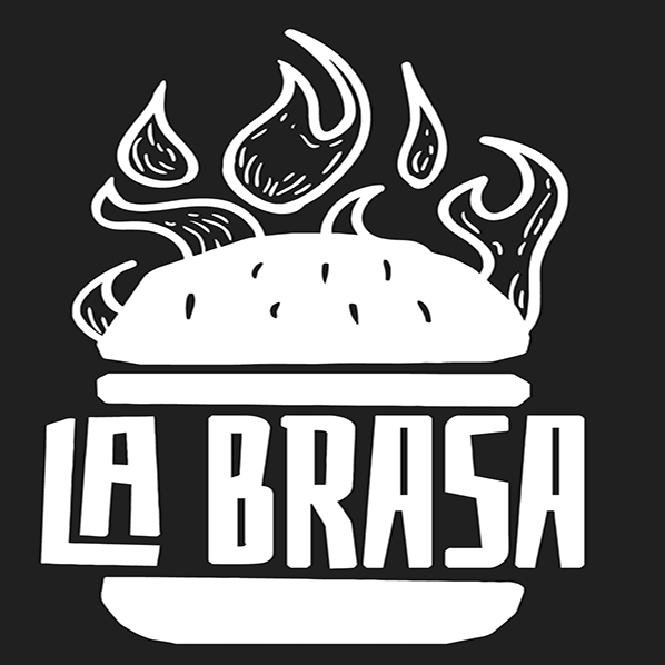 LA BRASA - logo
