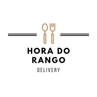 HORA DO RANGO - logo