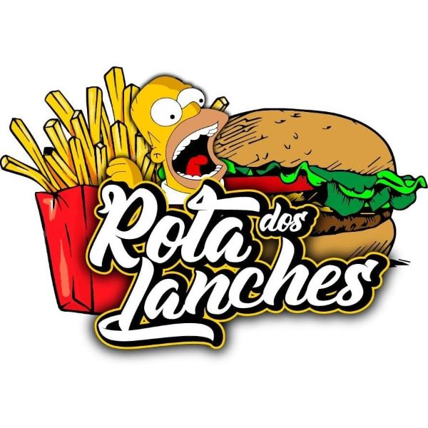 Rota dos Lanches  - logo