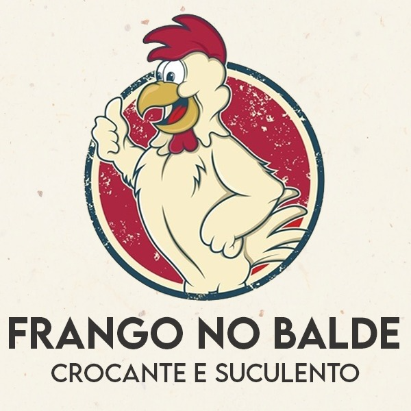 Frango no Balde - logo