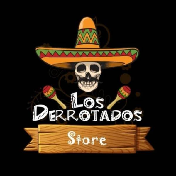 Los Derrotados Store - logo