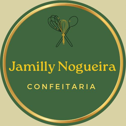 Jamilly Nogueira Confeitaria - logo