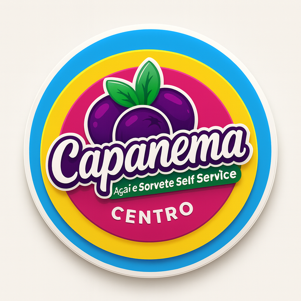 Capanema Açaí Filial Centro - logo