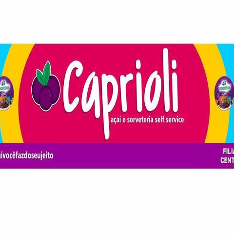 Caprioli Açaí - logo