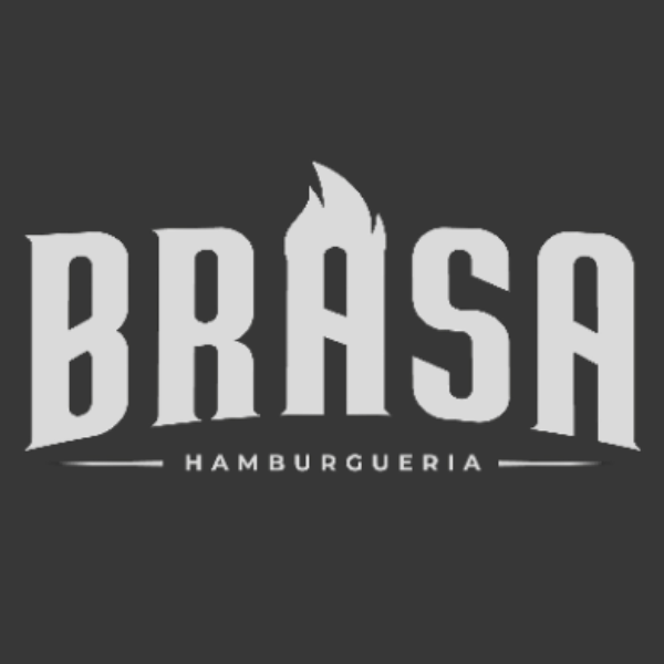 Brasa Hamburgueria Artesanal - logo
