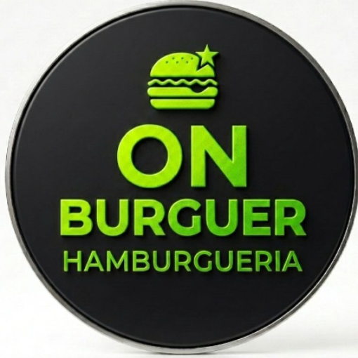 ON BURGUER - logo