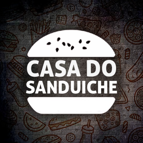 Casa do Sanduíche  - logo