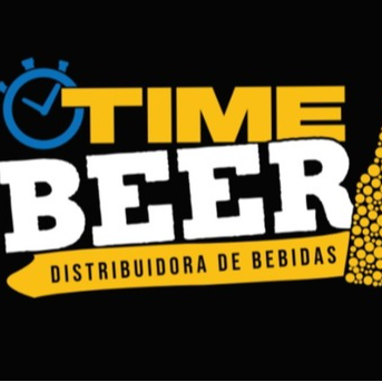 Time Beer distribuidora de bebidas - logo