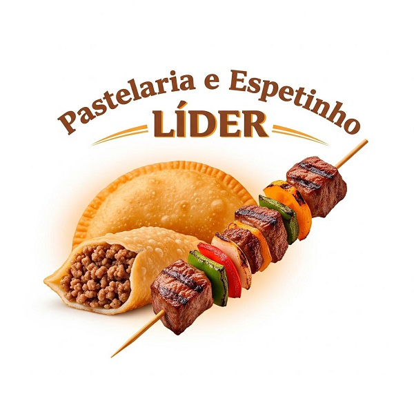 Pastelaria Lider - logo