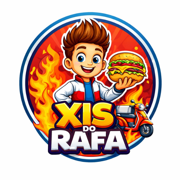 Xis Do Rafa - logo