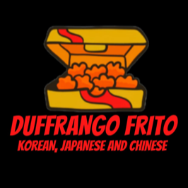 Duffrango Frito Jaú  - logo