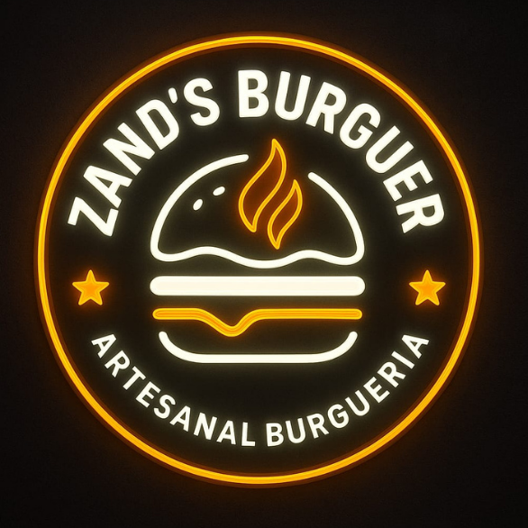 ZAND'S BURGUER - HAMBURGUERIA ARTESANAL - logo