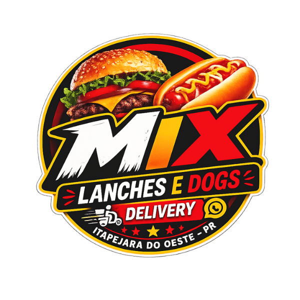 Mix Lanches e Dogs Delivery - logo