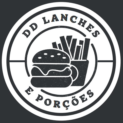 DD Lanches - logo