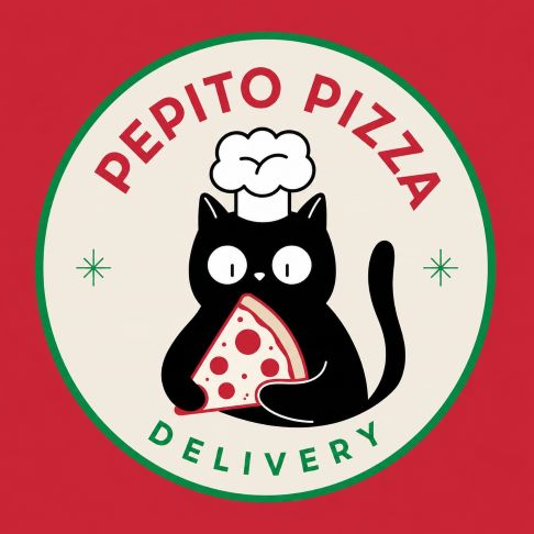 Pepito Pizza Delivery  - logo