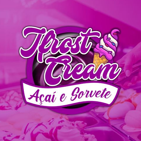 IFROST CREAM  - logo