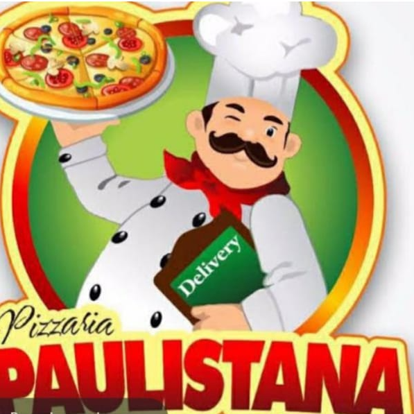 PIZZARIA PAULISTANA - logo