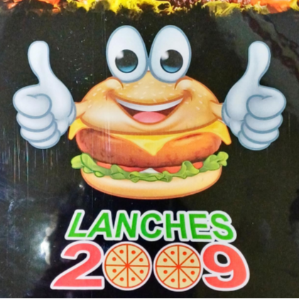 Disk Lanches 2009 - logo