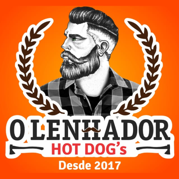 O Lenhador Dogs - logo