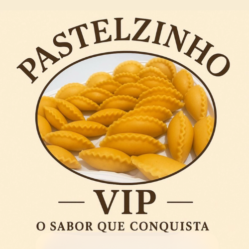 Pastelzinho VIP - logo