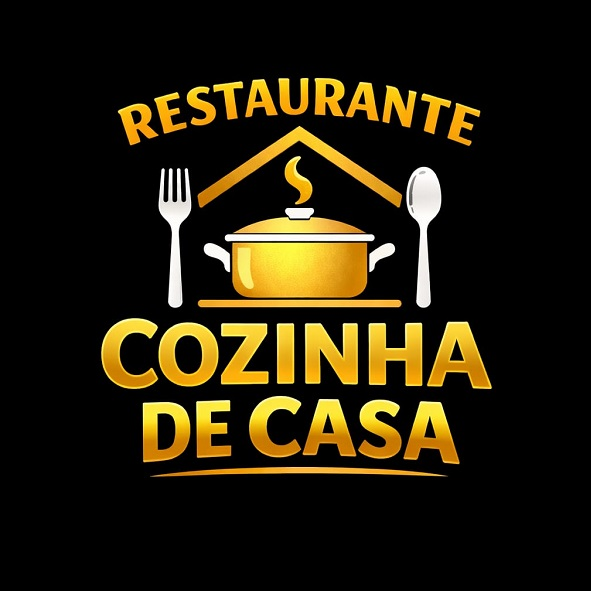 cozinha da casa - logo