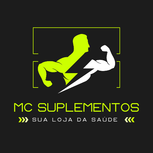 MC Suplementos - logo