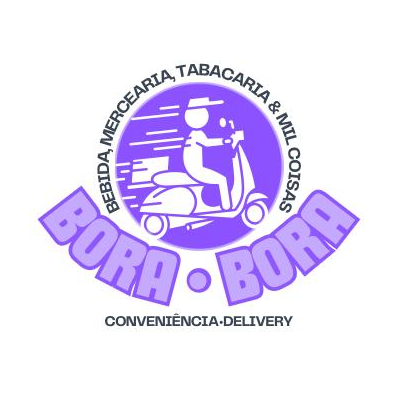 BoraBora conveniência delivery - logo