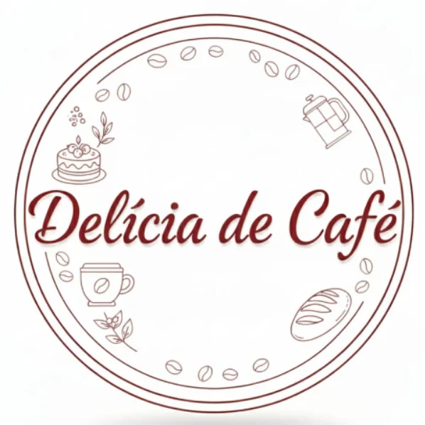 Delícia de Café - logo